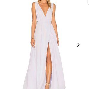 REVOLVE Lovers & Friends Leah Gown - Purple